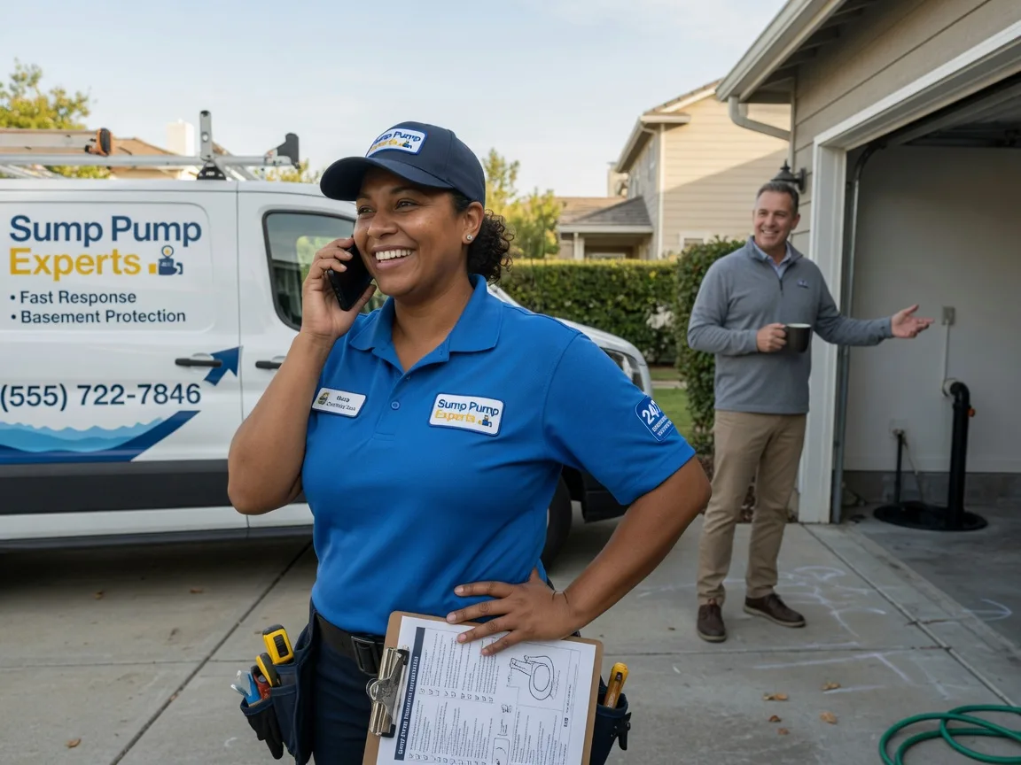 Sump Pump Repair Hydro, OK FAQs