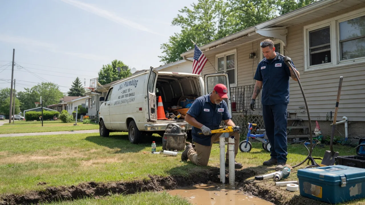 Sump Pump Repair in Hydro, OK near me